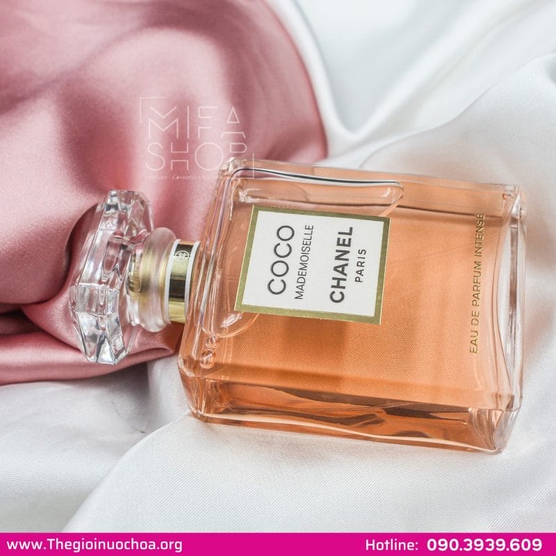 Chanel Coco Mademoiselle Intense 100ml