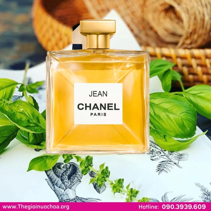 Nuoc hoa Chanel Jean Eau de Parfum 100ml