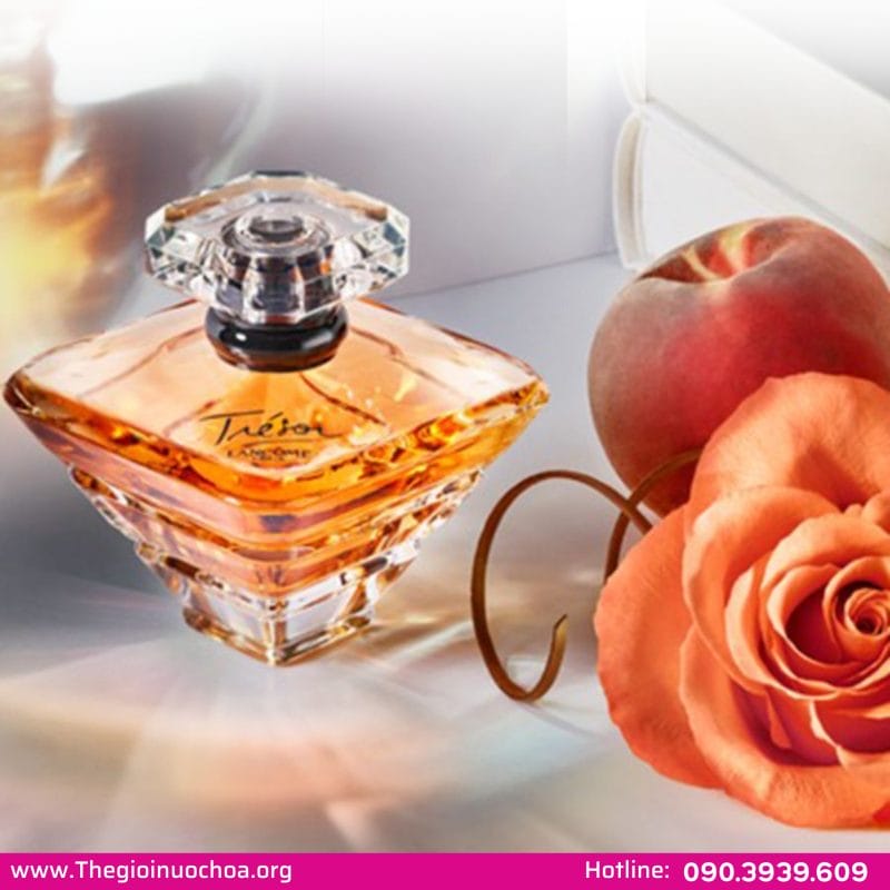 Nước hoa Lancome Tresor Eau De Parfum