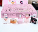Bộ Giftset set Nước Hoa Lancome 5 Chai dùng tặng quà sinh nhật