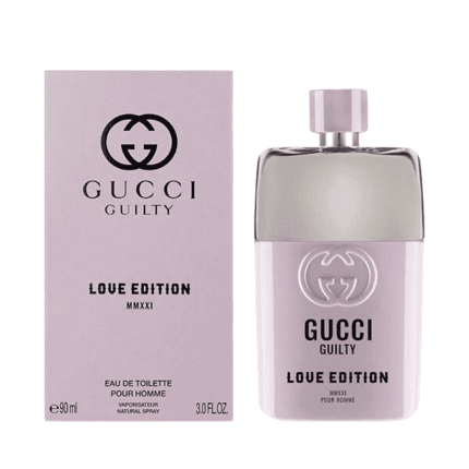 Nước Hoa Gucci Guilty Love Edition MMXXI EDT Men