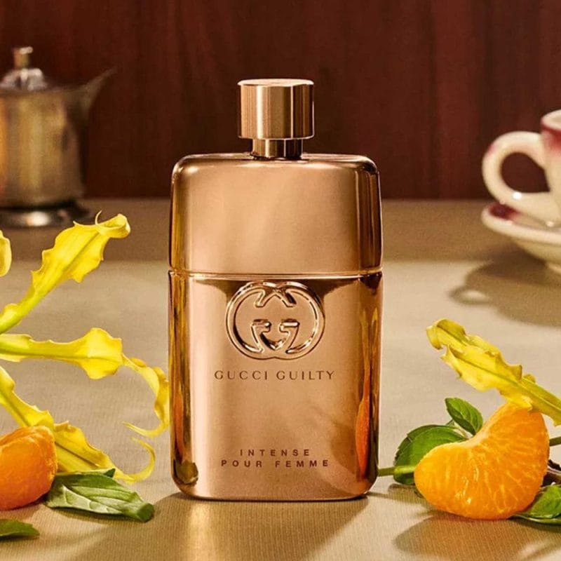 Nước hoa Gucci Guilty Pour Femme eau de parfum Intense 3