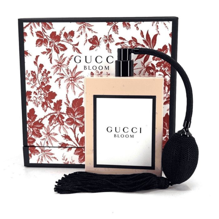 nước hoa Gucci Bloom Deluxe Edition EDP