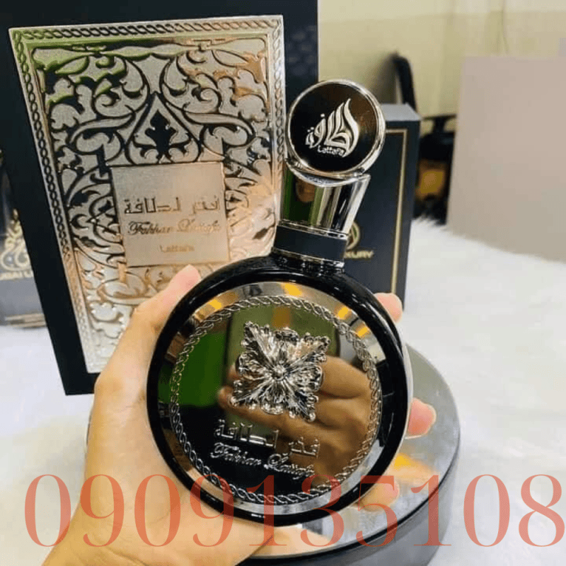 Nước Hoa Dubai Chính Hãng Fakhar Lattafa Trẻ Trung, Tươi Trẻ 100ml