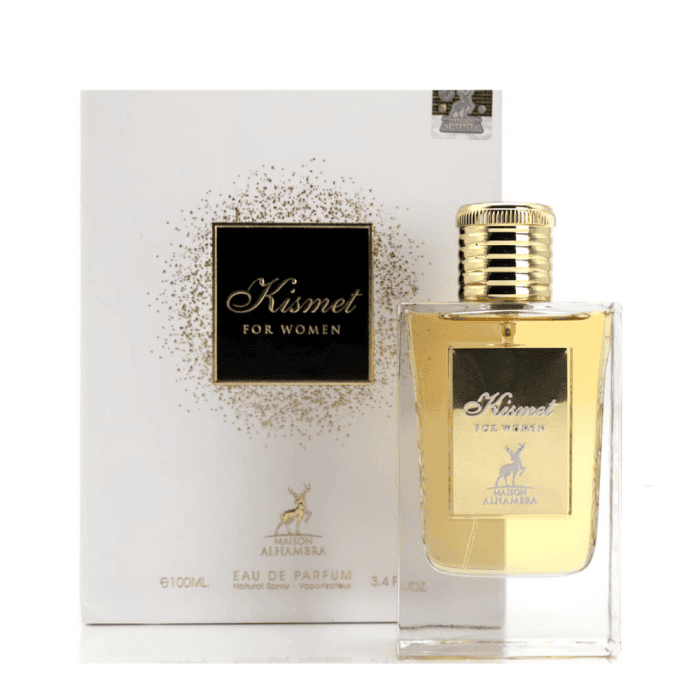 Nước hoa Dubai nữ Kismet For Women 100ml ngọt ngào sang chảnh quyến rũ