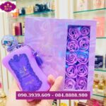 Nước hoa dubai nữ Fatima Velvet love ngọt nhẹ nhàng quyến rũ 100ml - Ảnh 2