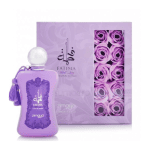 Nước hoa dubai nữ Fatima Velvet love ngọt nhẹ nhàng quyến rũ 100ml