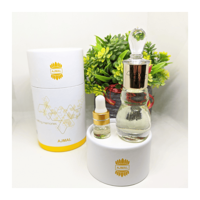 tinh dầu nước hoa dubai ajmal Sweet oudh