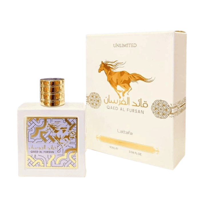 Nước hoa dubai Lattafa Qaed Al Fursan Unlimited EDP