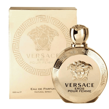 Nước Hoa Nữ Versace Eros Pour Femme EDP 100ml