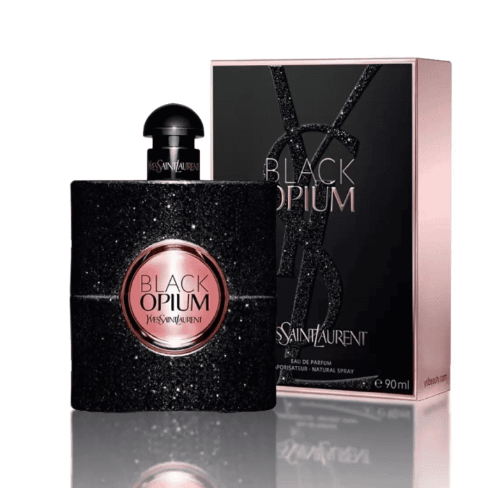 Nước Hoa YSL Black Opium EDP