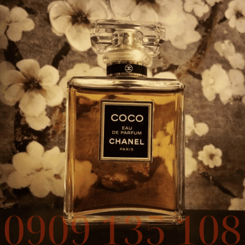 Nước hoa Chanel Coco Vaporisateur Spray Nữ 100ml