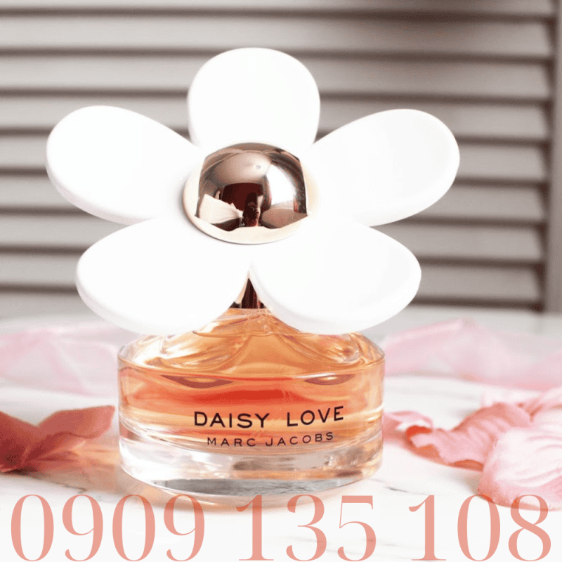 Nước hoa Daisy Love Marc Jacobs EDT 100ml