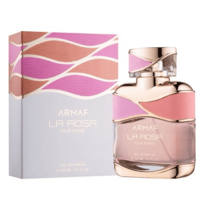 Nước hoa nữ Armaf La Rosa EDP 100ml