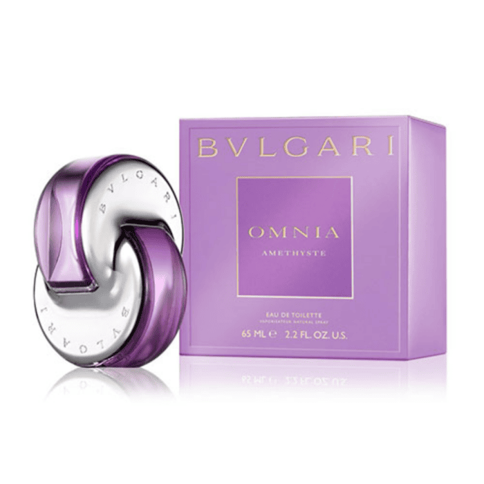 Nước hoa nữ Bvlgari Omnia Amethyste 65ml