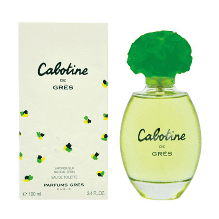 Nước hoa nữ Cabotine De Gres EDT 100ml