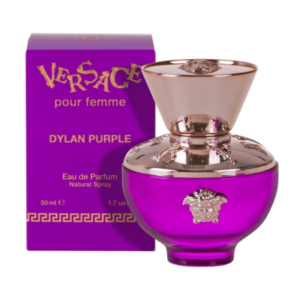 Nước hoa nữ Versace Dylan Purple Pour Femme EDP 100ml