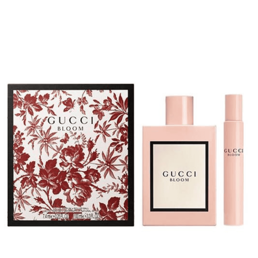 Set nước hoa Gucci Bloom 2 món ( EDP 100ml & EDP 10ml)