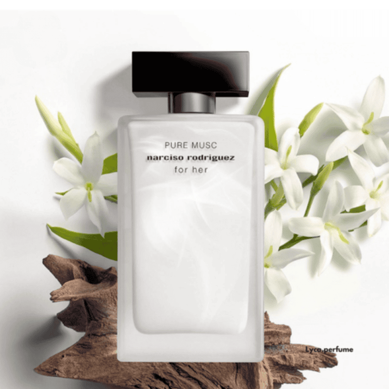 Set nước hoa nữ Narciso Rodriguez Pure Musc For Her EDP (3 món)