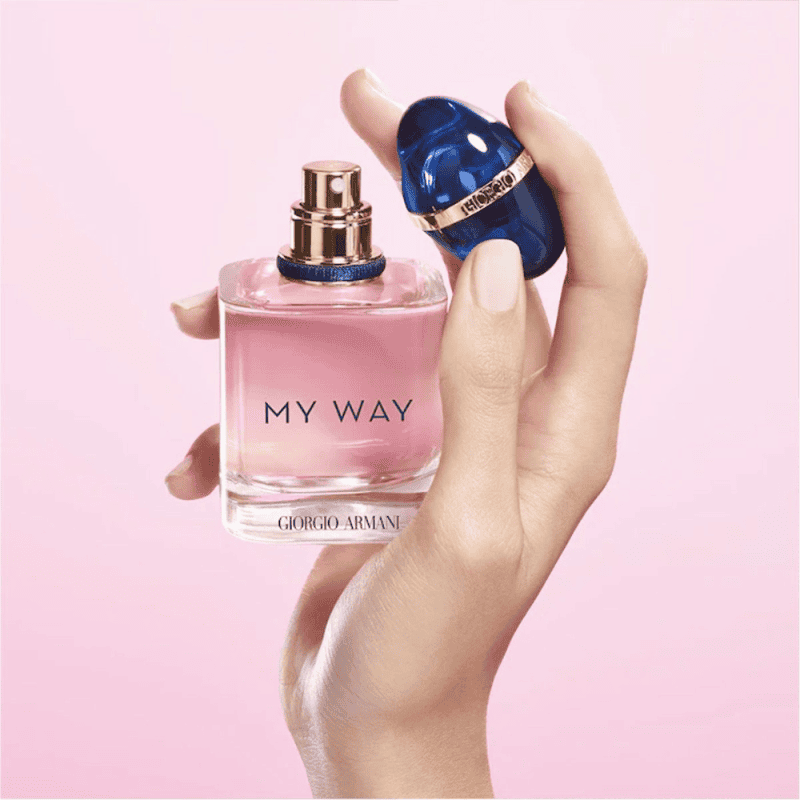 Nước Hoa Nữ Giorgio Armani My Way EDP 90ml