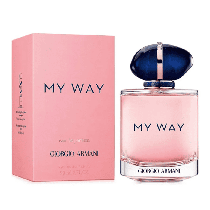 Nước Hoa Nữ Giorgio Armani My Way EDP 90ml