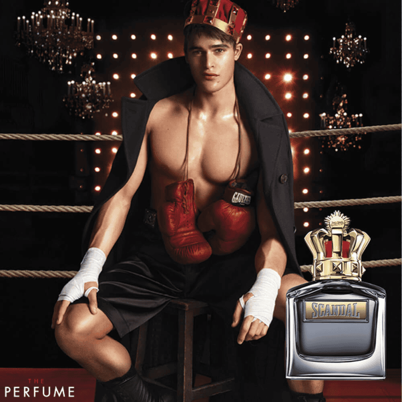 Nước hoa nam Jean Gaultier Scandal Pour Homme EDT 50ml