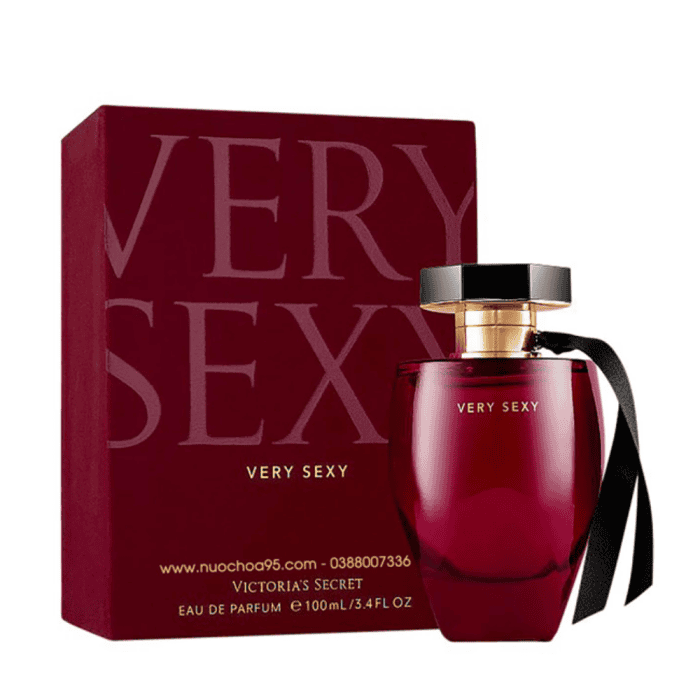 Nước hoa nữ Very Sexy Victoria's Secret 100ml