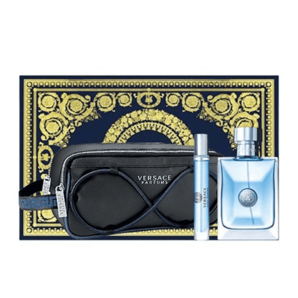 set Nước Hoa Nam Versace Pour Homme