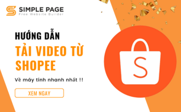 Hướng dẫn cách tải video trên Shopee về điện thoại cực dễ