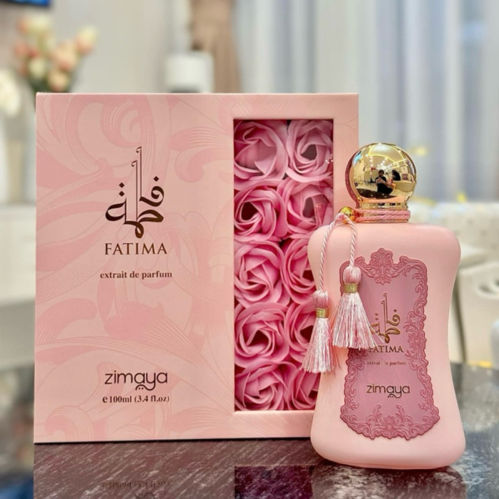 Nước Hoa Dubai Nữ Chính Hãng Zimaya Fatima