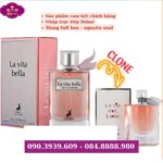 Nước Hoa Dubai Nữ La Vita Bella 100ml Chính Hãng - Ảnh 3