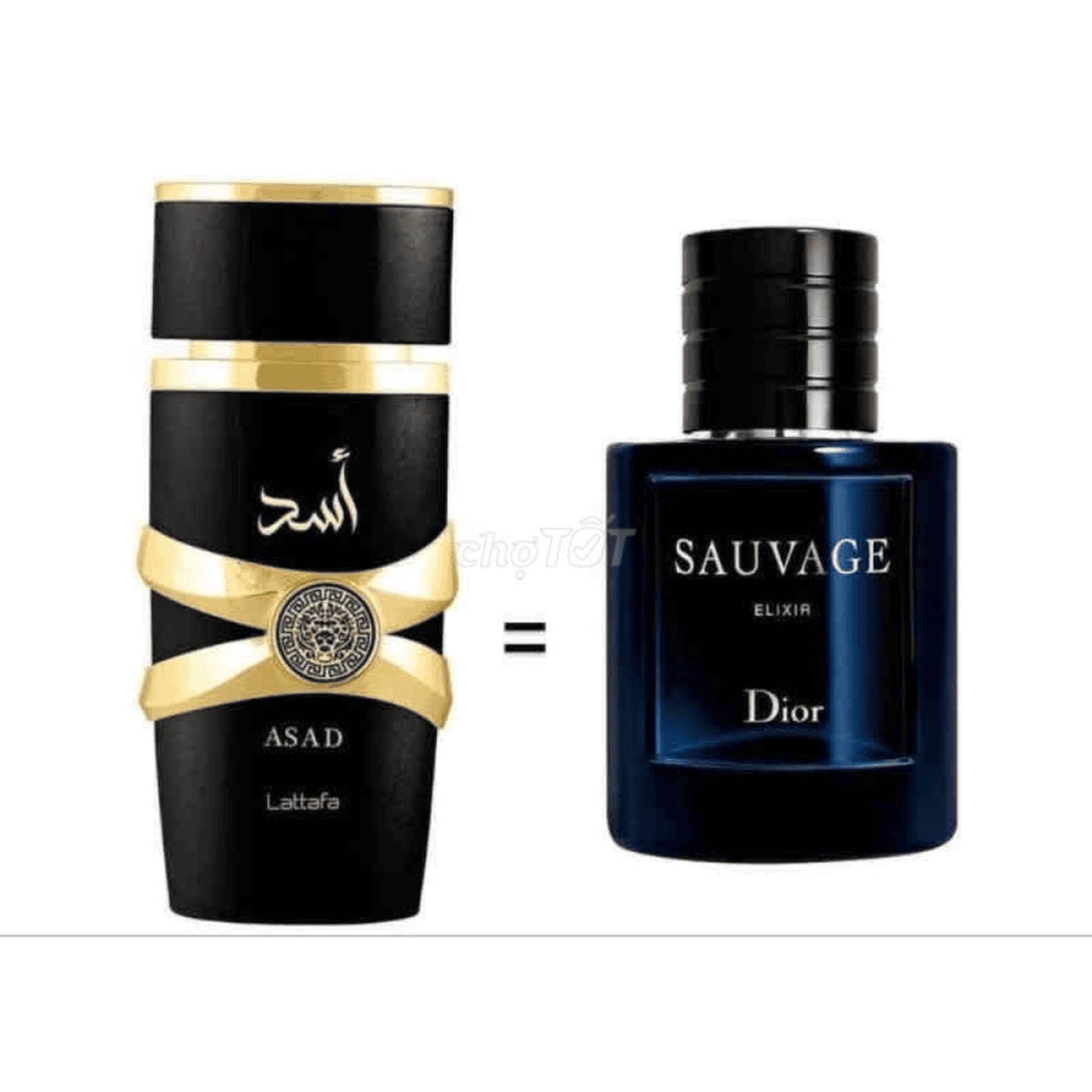 Nước Hoa Dubai Nam Asad EDP 100ml Mạnh Mẽ, Lịch Lãm