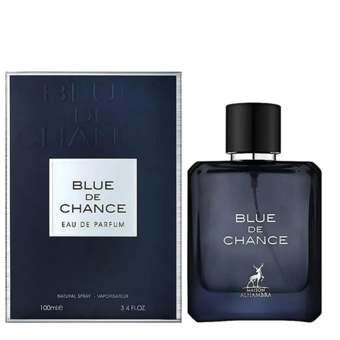 Nước hoa Maitre Blue Chance Alhambra