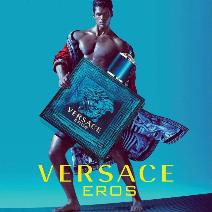 Nước Hoa Versace Eros Man EDT cho nam 2