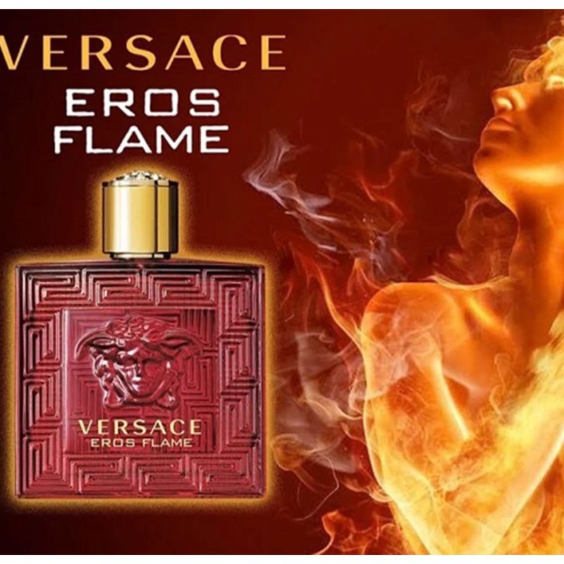 Nước hoa versace nam eros flame edp for men 2