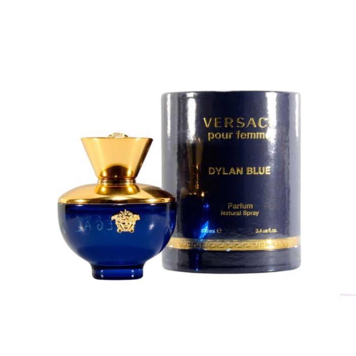 Nước Hoa Nữ Versace Dylan Blue Pour Femme EDP 100ml theioinuochoa