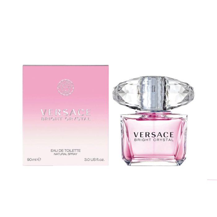 Nước hoa Versace Bright Crystal EDT 90ml theguioinuochoa