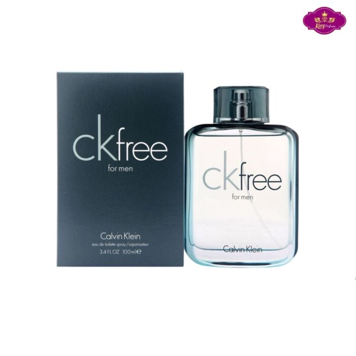 Nước hoa CK Free for Men EDT 100ml - Ảnh 1