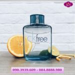 Nước hoa CK Free for Men EDT 100ml - Ảnh 3