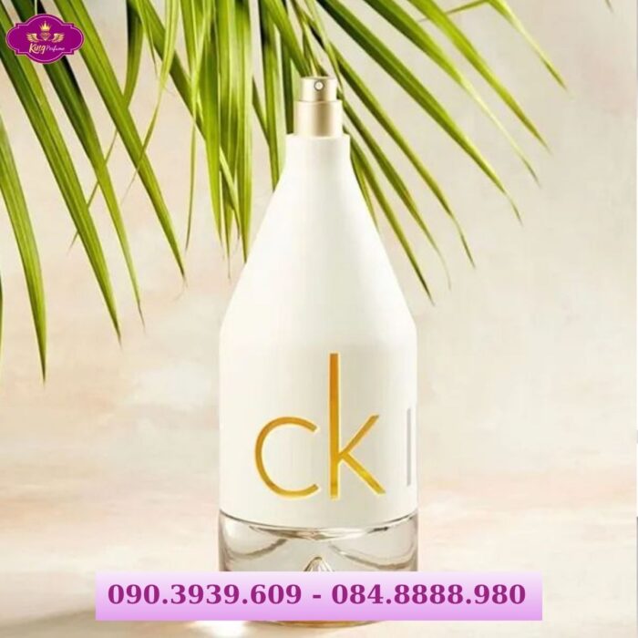 Nước hoa CK IN2U for Her EDT 100ml - Ảnh 3
