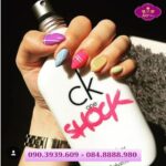 Nước hoa CK One Shock for her 200ml - Ảnh 2