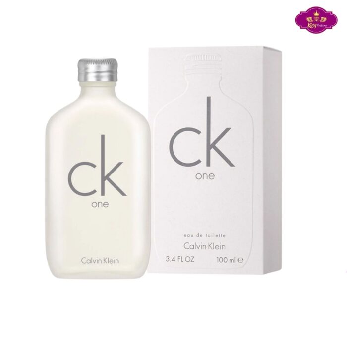 Nước hoa CK be Trắng UNISEX EDT 100ml - Ảnh 1