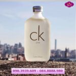 Nước hoa CK be Trắng UNISEX EDT 100ml - Ảnh 3