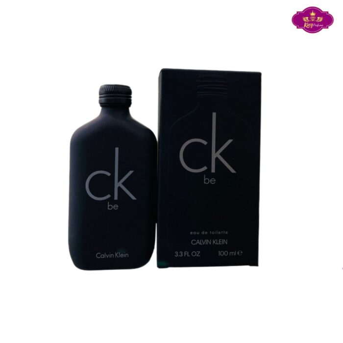 Nước hoa CK be đen UNISEX EDT 100ml - Ảnh 1