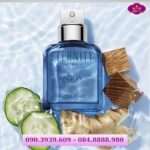 Nước hoa nam Calvin Klein CK Eternity Aqua EDT 100ml - Ảnh 3