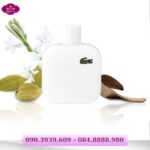 Nước hoa Lacoste L.12.12 Blanc EDT 100ML - Ảnh 3