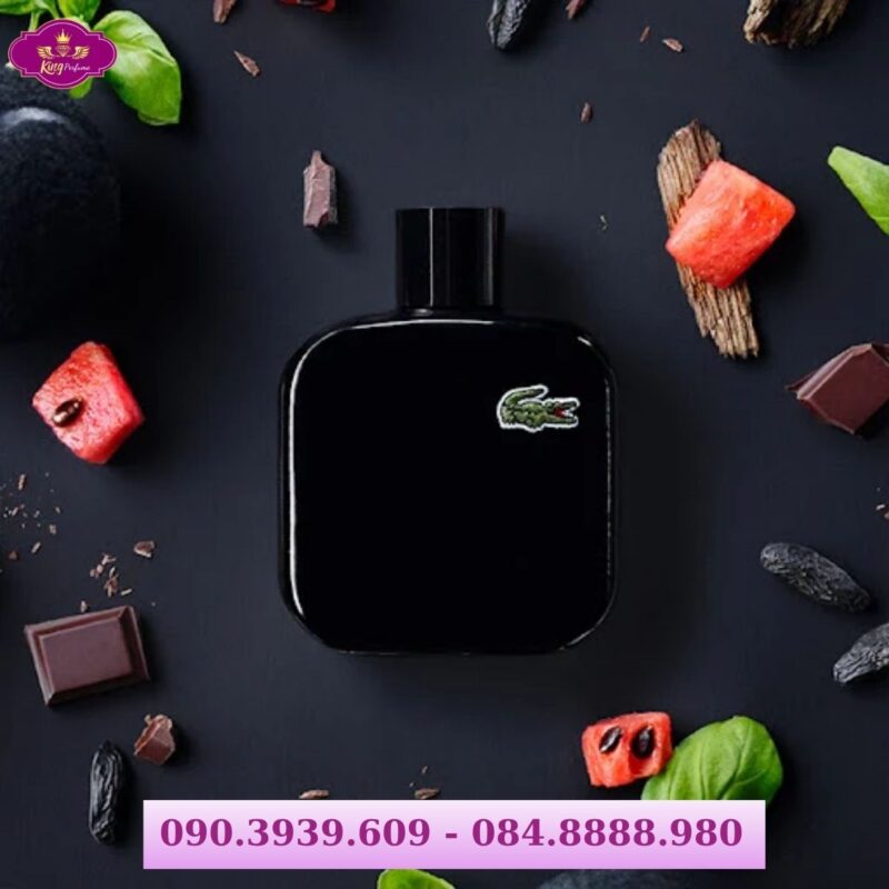 Nước hoa Lacoste L.12.12 Noir EDT 100ml (3)