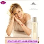 Nước hoa Lacoste Pour Femme EDP 90ML - Ảnh 3