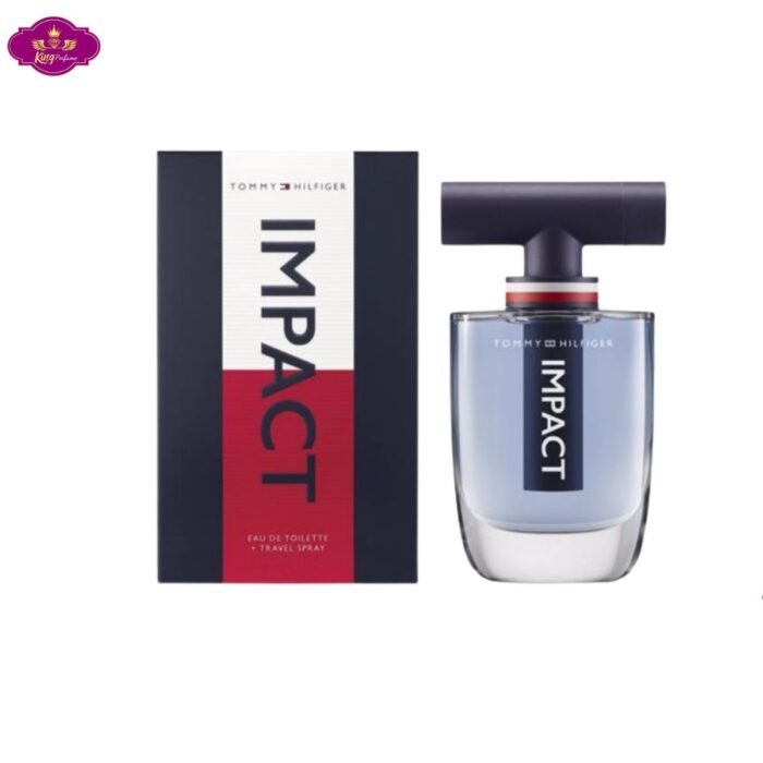 Nước hoa Tommy Hilfiger Impact EDT 100ml - Ảnh 1
