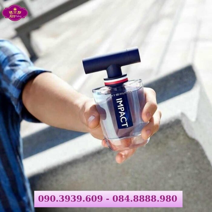 Nước hoa Tommy Hilfiger Impact EDT 100ml - Ảnh 2